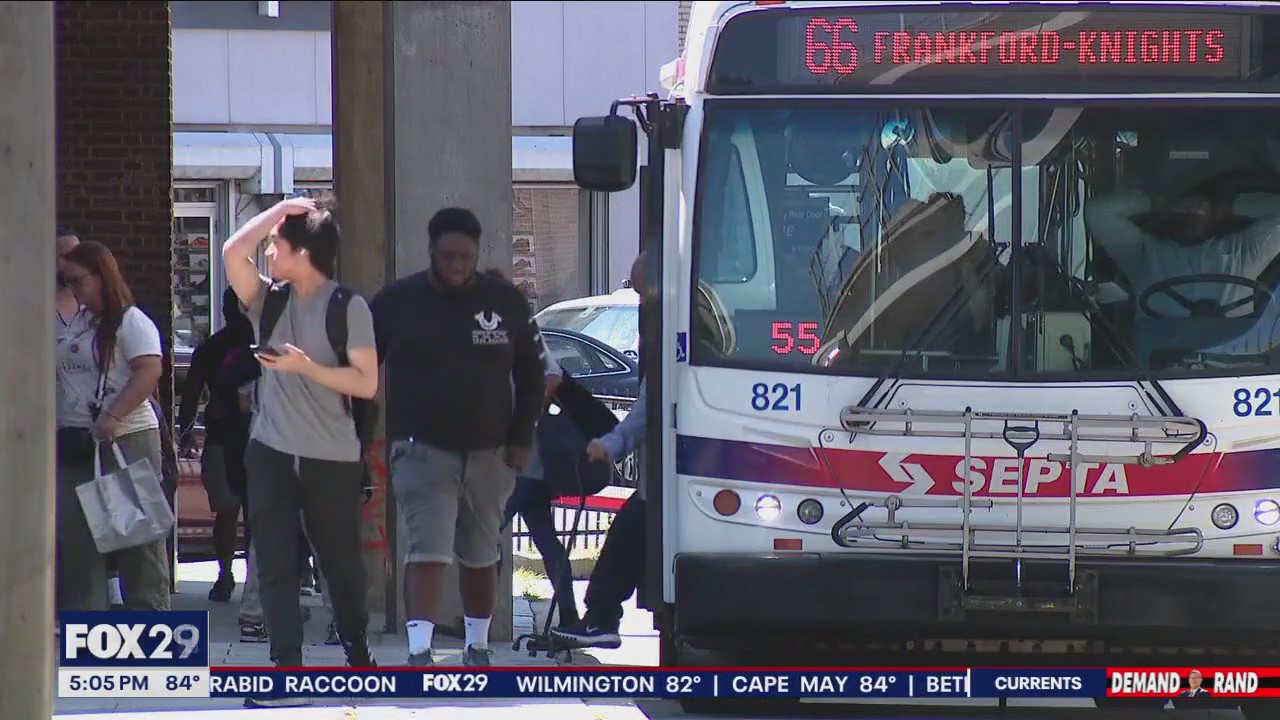 Commuters speak out as SEPTA service cuts cause problems
