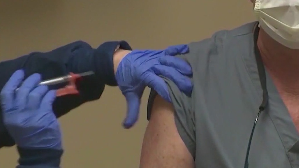 Fiery comments as COVID vaccine mandate ends