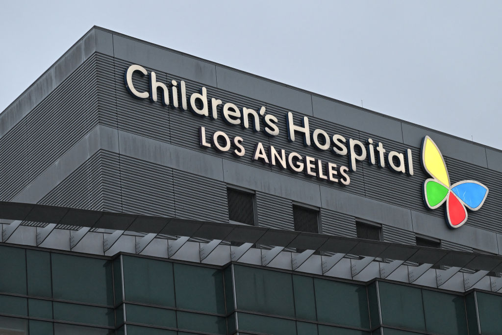 Children's Hospital LA ending transgender care