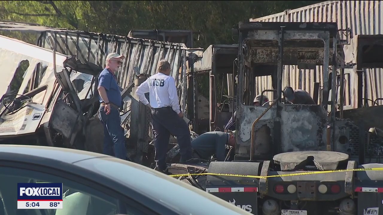 Company employee killed in plane crash near Fort Worth