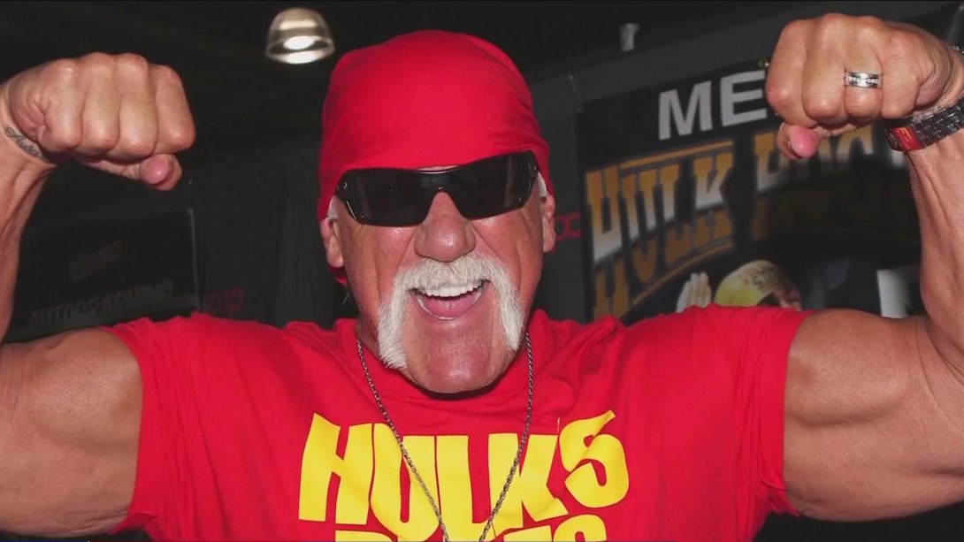 Remembering Hulk Hogan