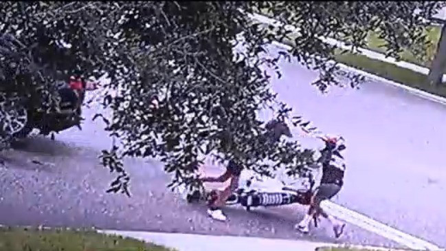 Calls for change after kids nearly hit in DeLand bike lane