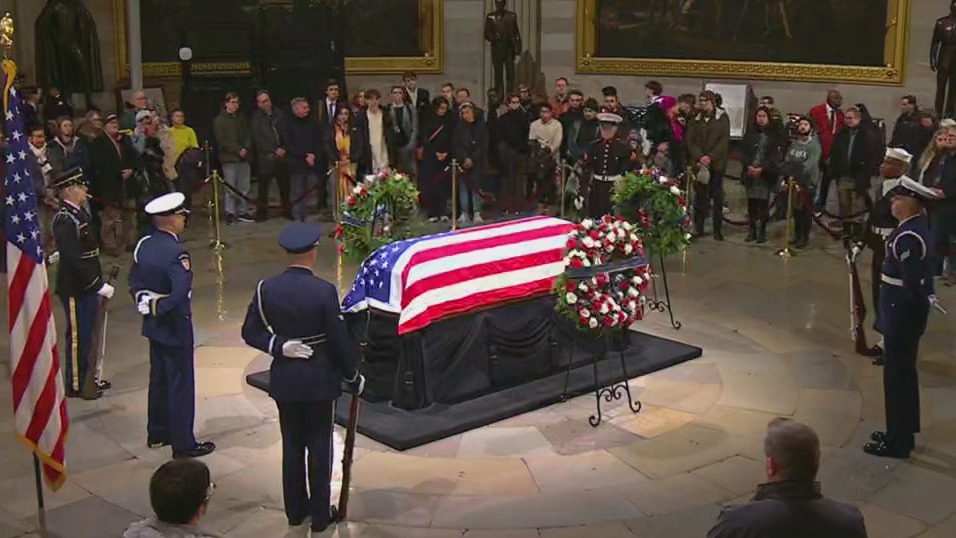 Remembering former president Jimmy Carter