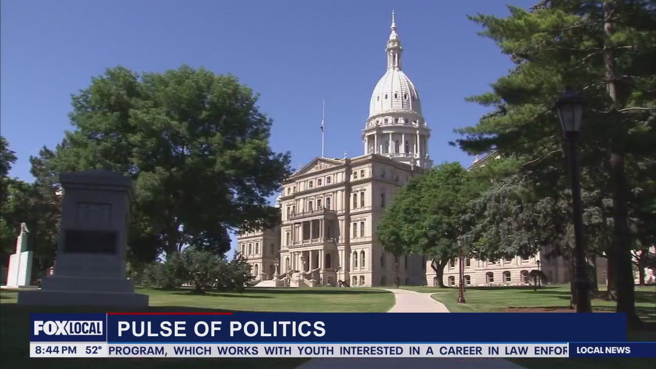 Pulse of Politics: Deeper dive into the government shutdown, Michigan gubernatorial race