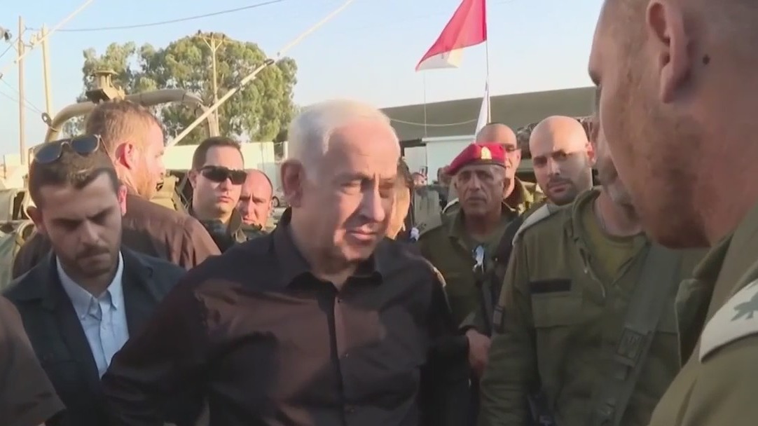 U.S.-Israel tensions grow