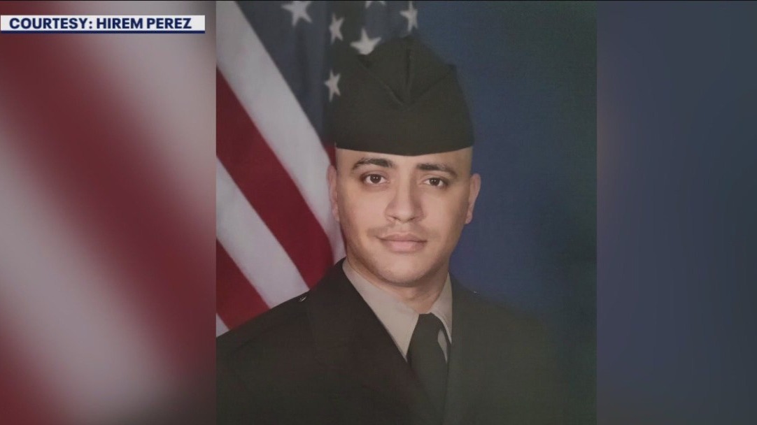 Largo soldier dies in Germany