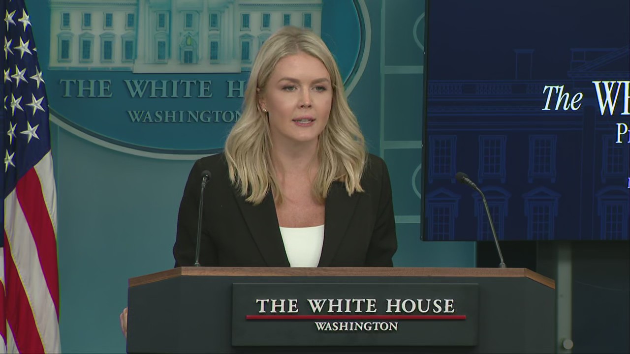 Texas floods: White House accuses Dems of lying