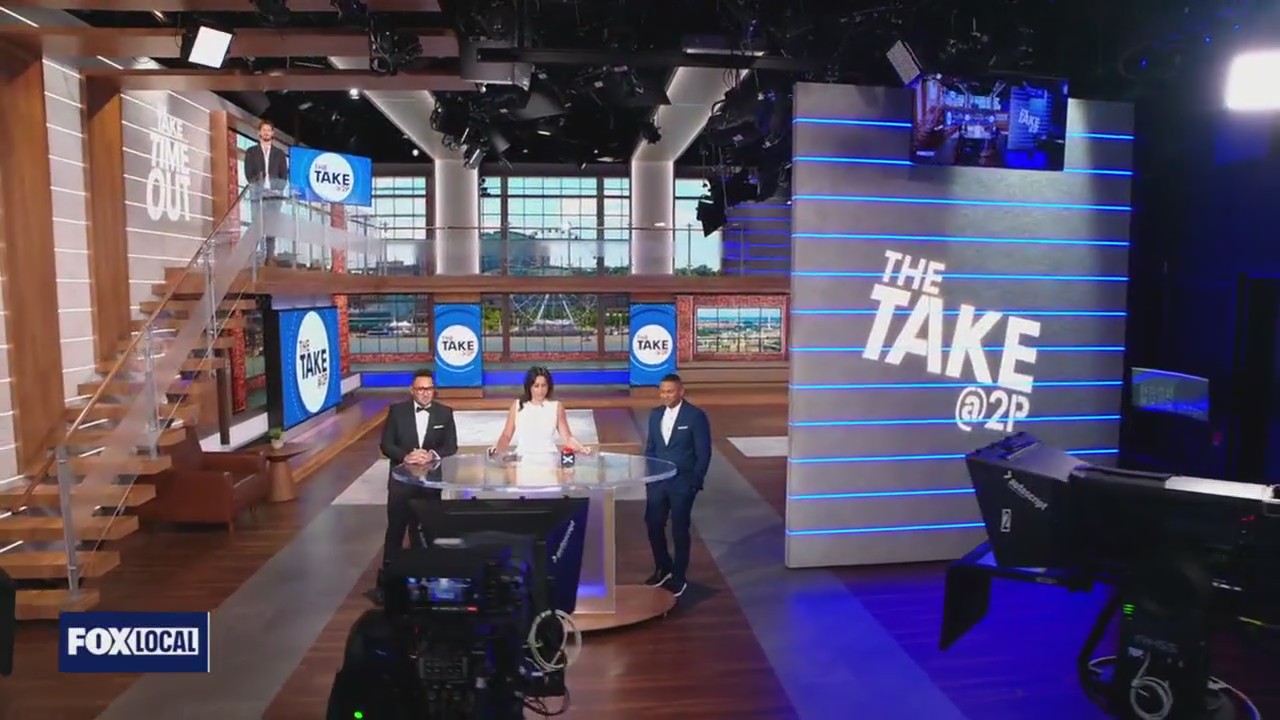 The Take @ 2p; August  21st, 2025