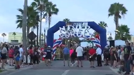 Tunnel to Towers 5K Run in Altamonte Springs