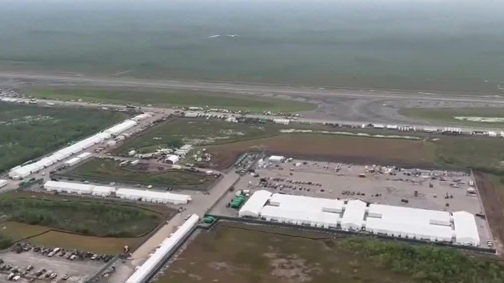 Hearing on 'Alligator Alcatraz' happening Thursday