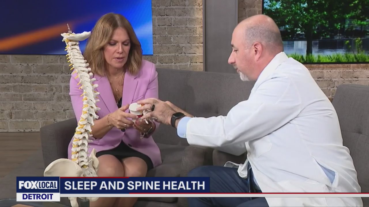 Back and neck pain on the rise, thanks to looking at phones