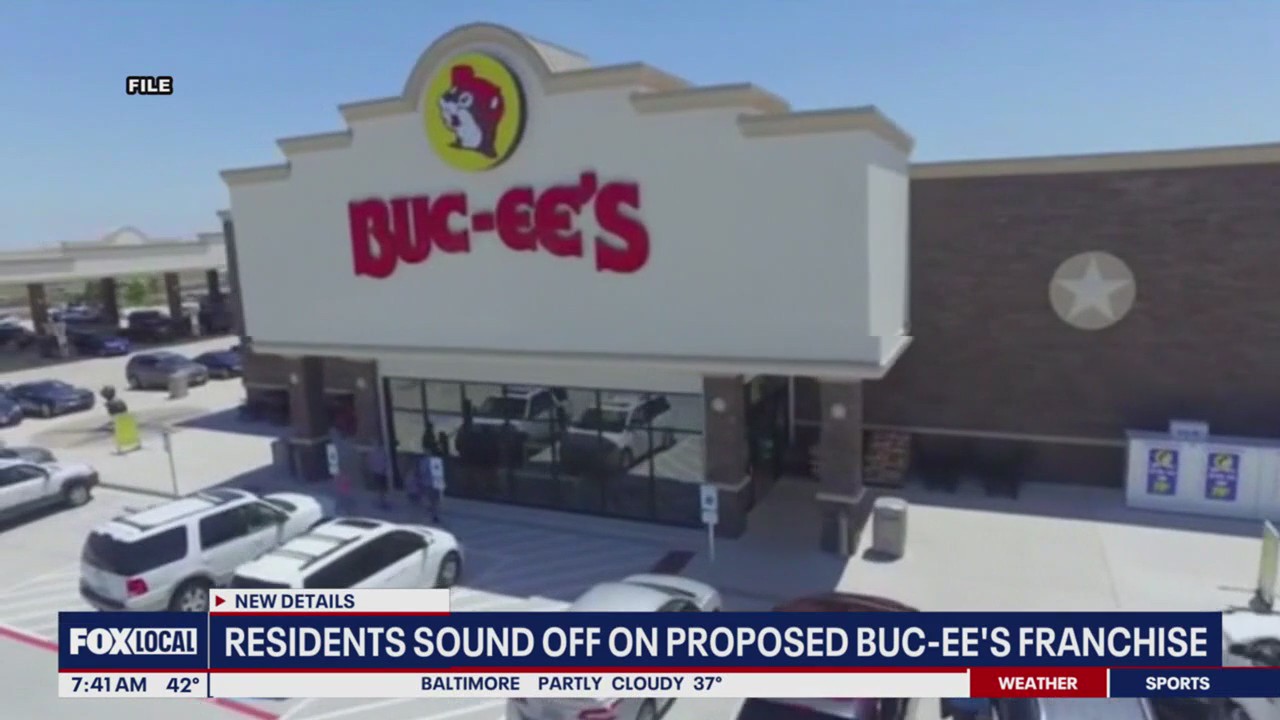 Virginia Buc-ee's proposal heads to planning commission