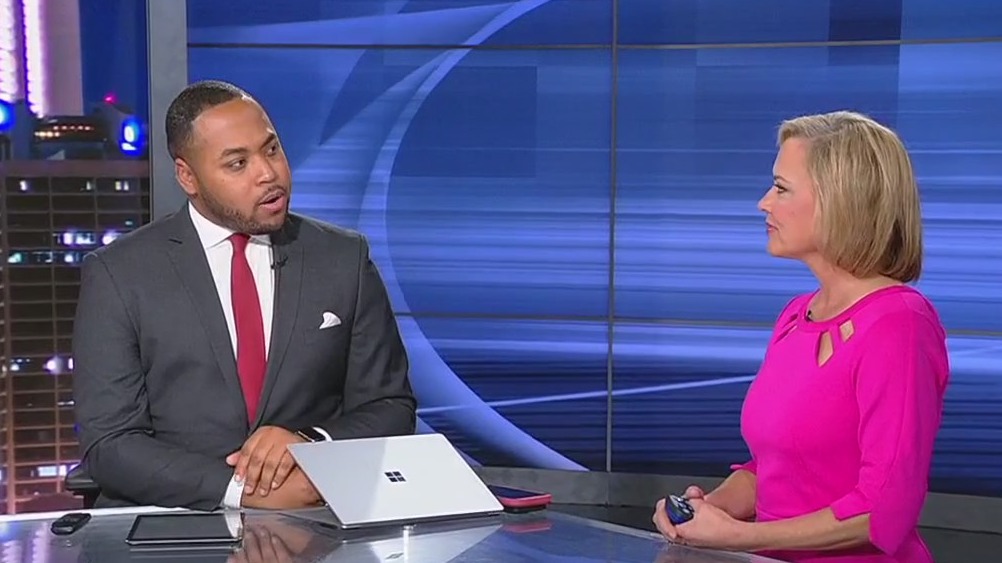 FOX 5 News at 10 p.m. Jan. 5, 2025