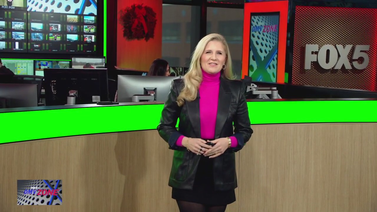 DMV Zone: December 26, 2024