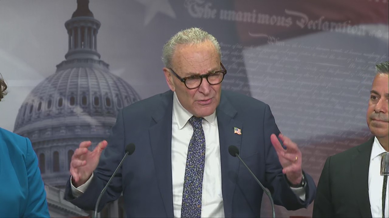 Hunger, healthcare ‘crises’ caused by Trump: Dems