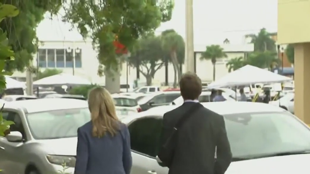 Trump golf plotter guilty, chaos erupts in courtroom