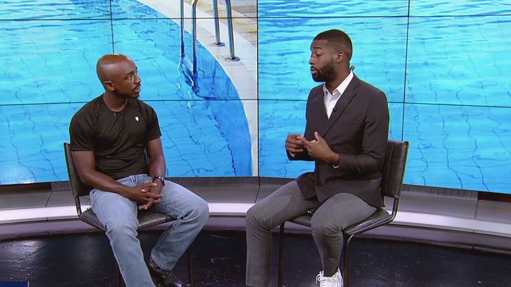 Swim Safety After Drownings of Two Public Figures