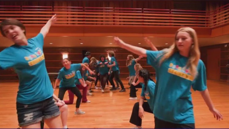 Segerstrom Center's 'Five Days of Broadway'
