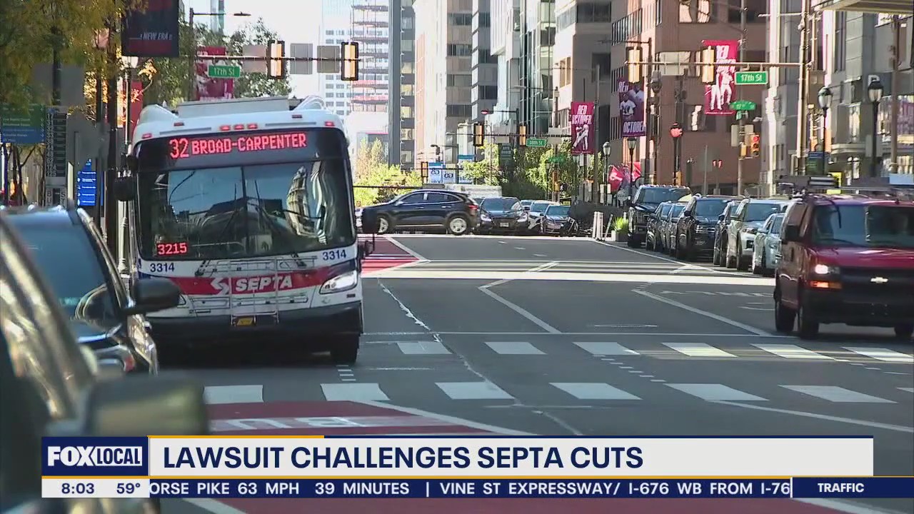 Judge grants temporary restraining order to halt further SEPTA service cuts