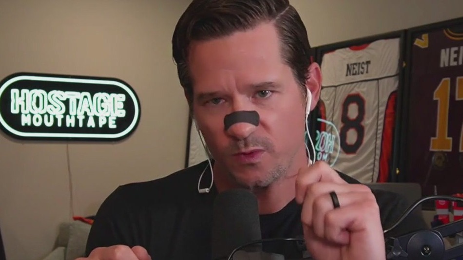 'Hostage Mouthtape' is a sticky solution to getting better sleep