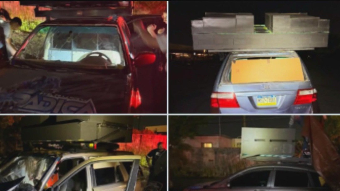 NYPD seizes cars with massive speakers for being too loud