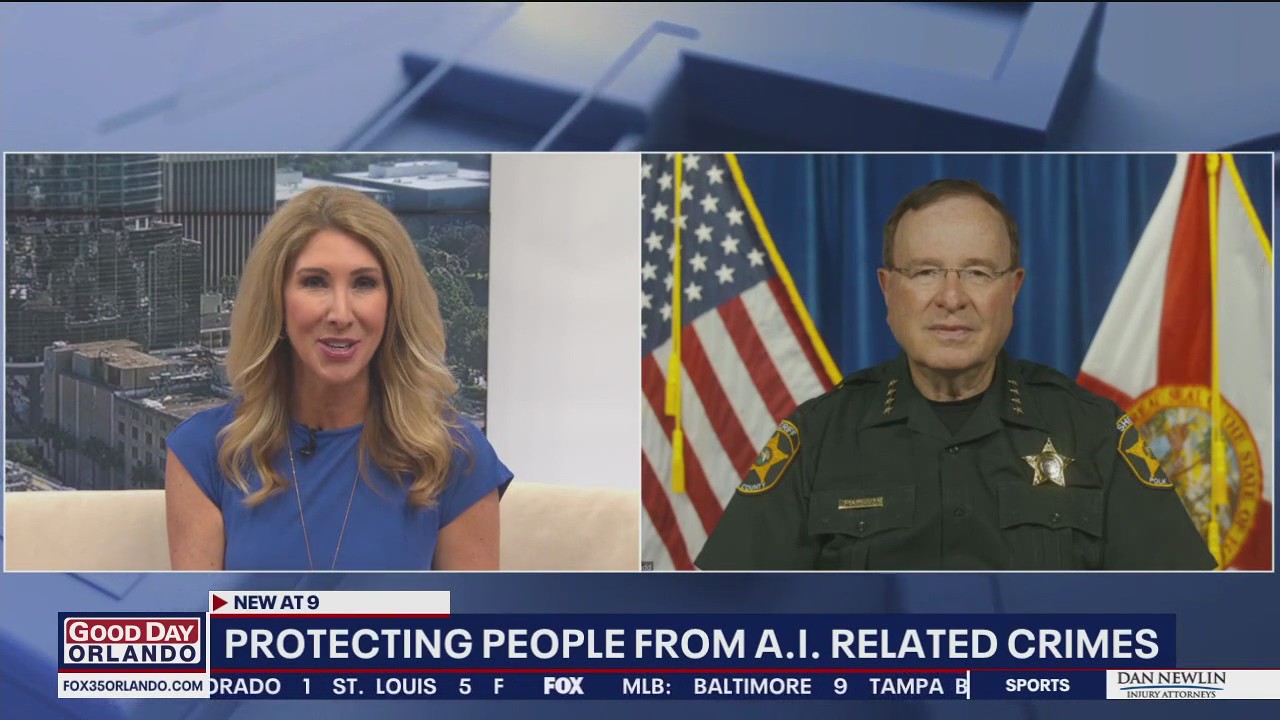 Sheriff Grady Judd: We've got to get ahead of AI