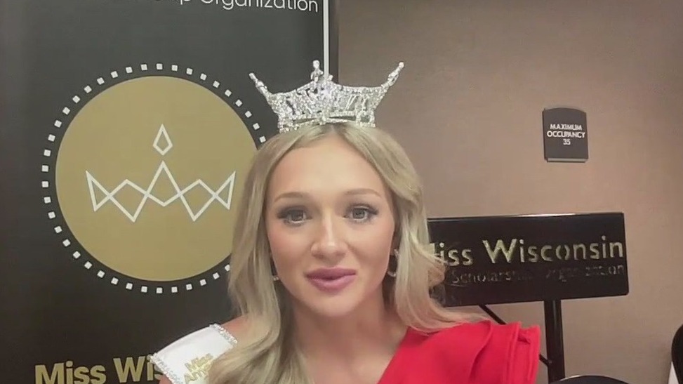 Miss Wisconsin 2024