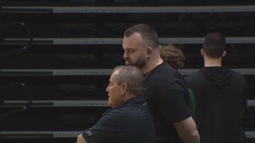 USF basketball coach ready for season to begin