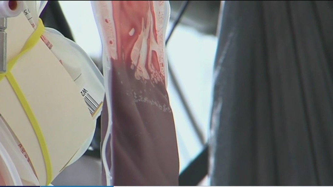 Cook County health officials urge blood donation to combat shortages