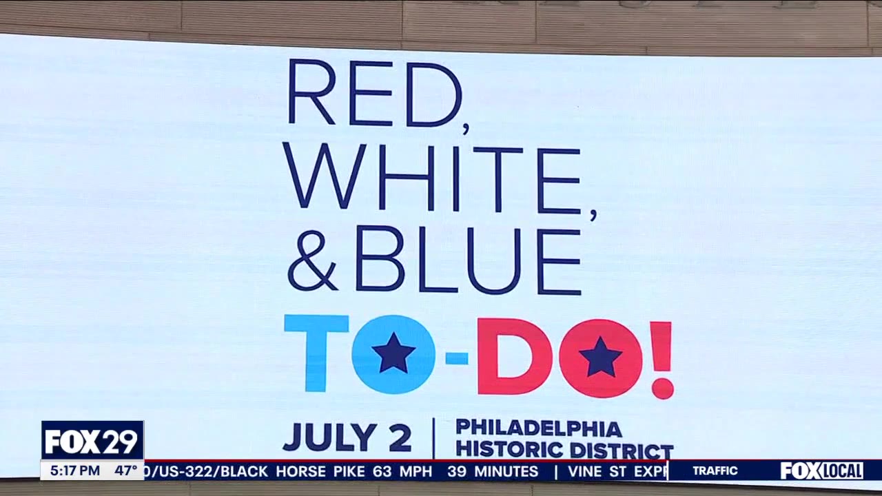 Inside the celebrations for America’s 250th Birthday