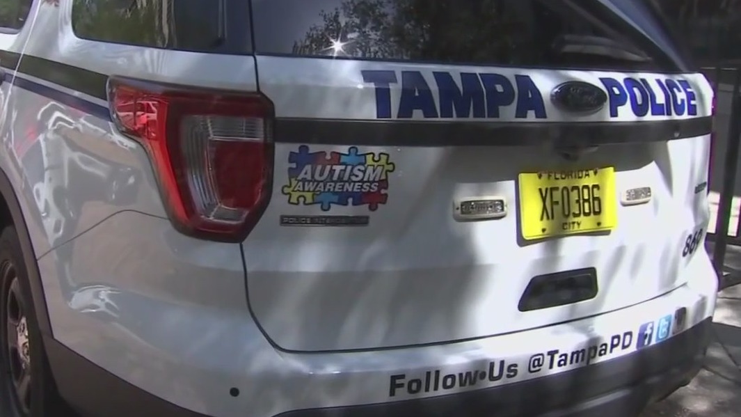 New tool for officers handling autism cases