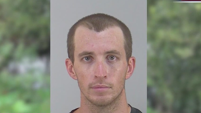 Lake County man arrested for allegedly dismembering alligator
