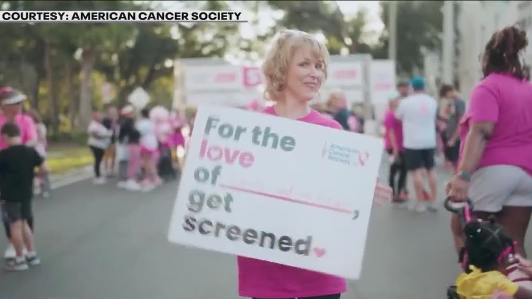 A survivor's story | Breast Cancer Awareness Month