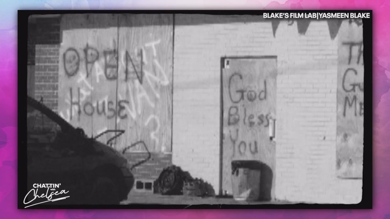 The 9-year-old that survived Hurricane Katrina