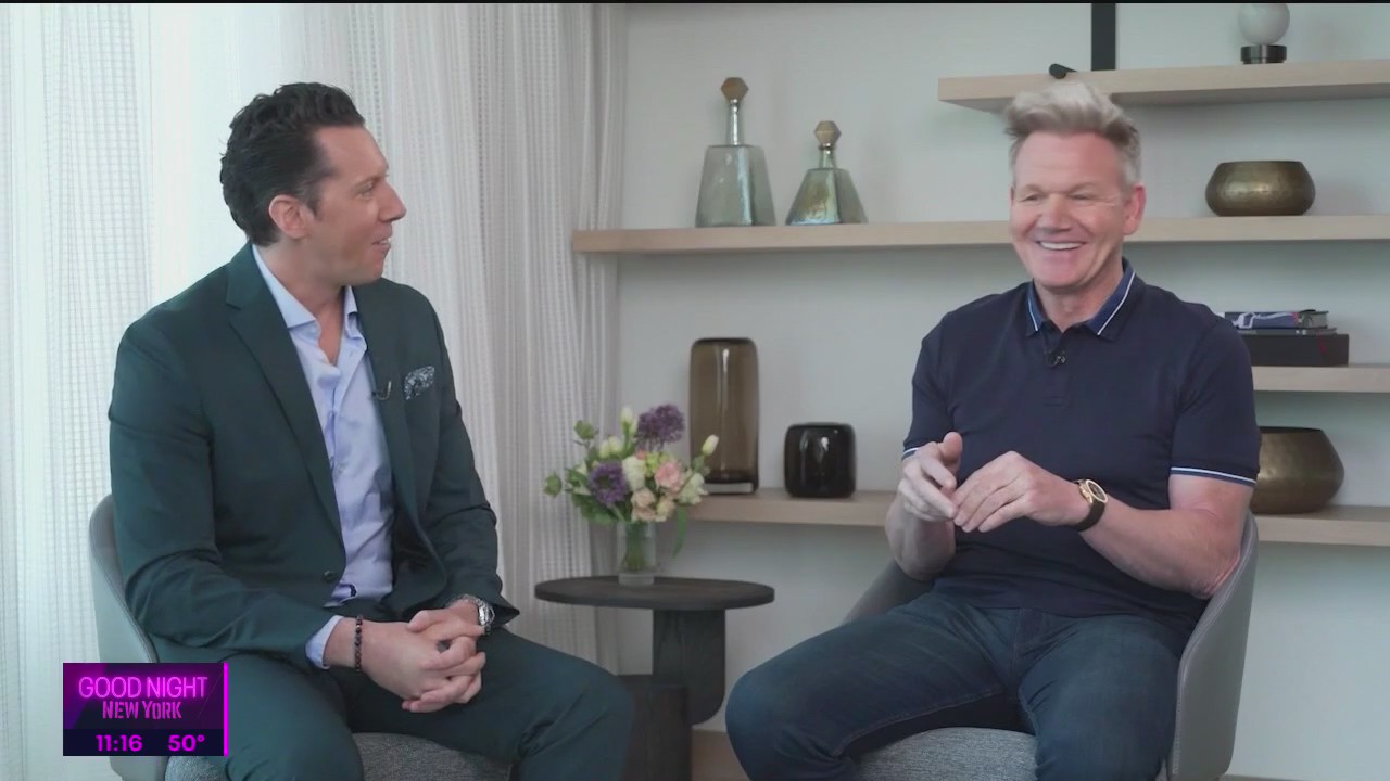 Good Night New York 5-21-15