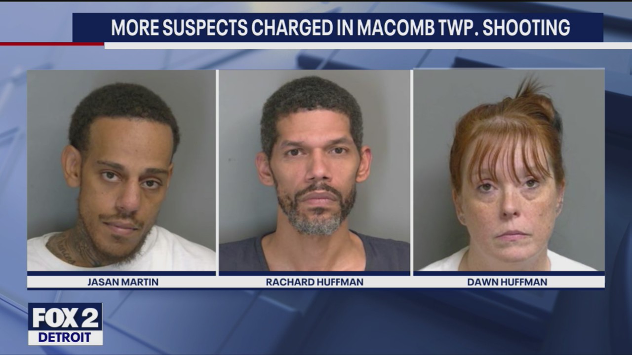 Suspected motive surfaces in plot to fatally shoot gas station owner Eddie Jawad