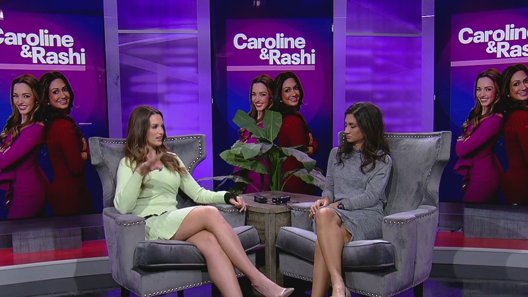 Tacos, Treats & Holiday Cheer | Caroline & Rashi