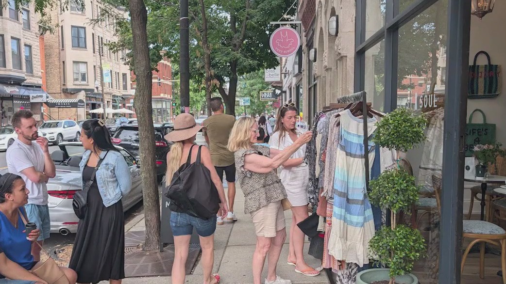 Lincoln Park’s Armitage & Halsted Sidewalk Sale returns with local deals and handmade finds
