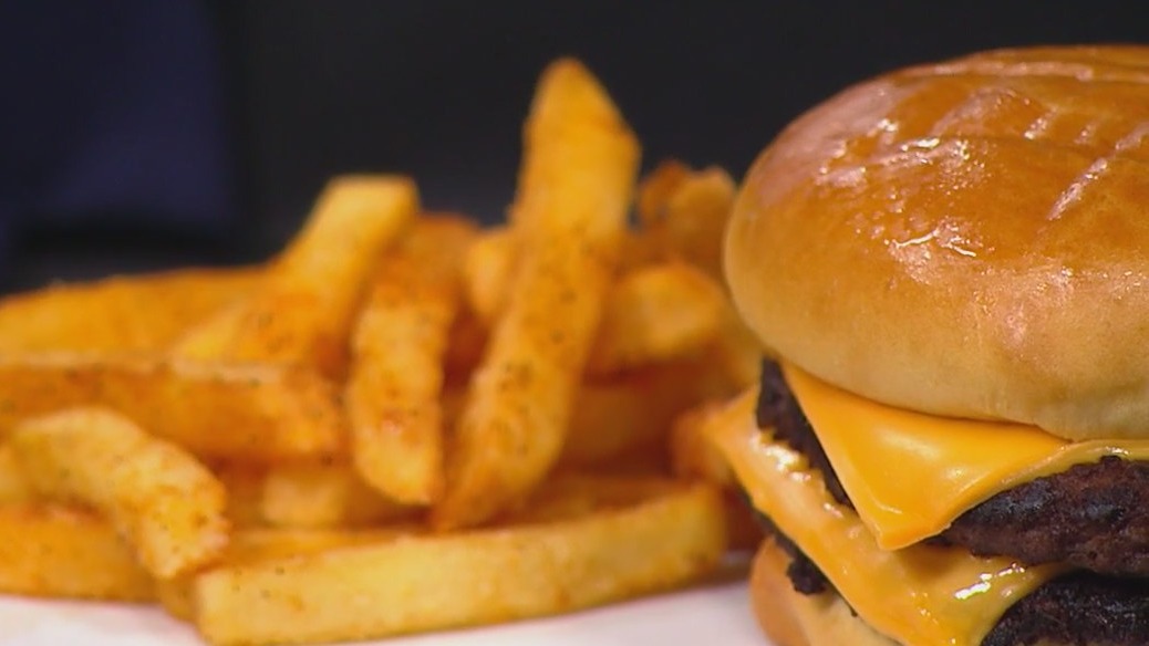 Grab a quick bite to eat at 'After'