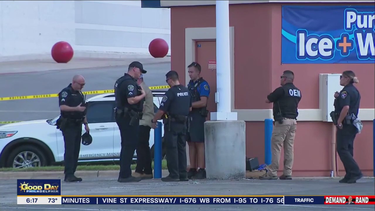 3 dead in shooting at Texas Target