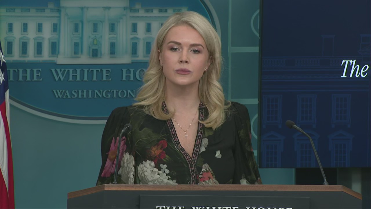 White House press briefing: Nov. 4, 2025 [FULL]