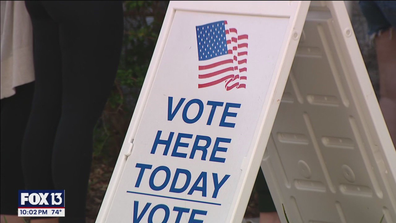 Early voting trends days before 2024 Presidential Election