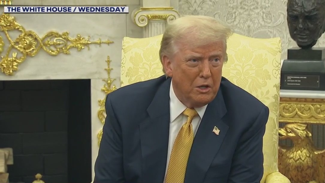 Jeffrey Epstein files: Pres. Trump goes against fellow conservatives