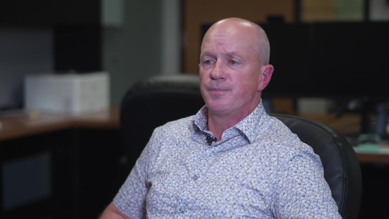 Full Interview: Pierce County Sheriff Keith Swank sits down with FOX 13