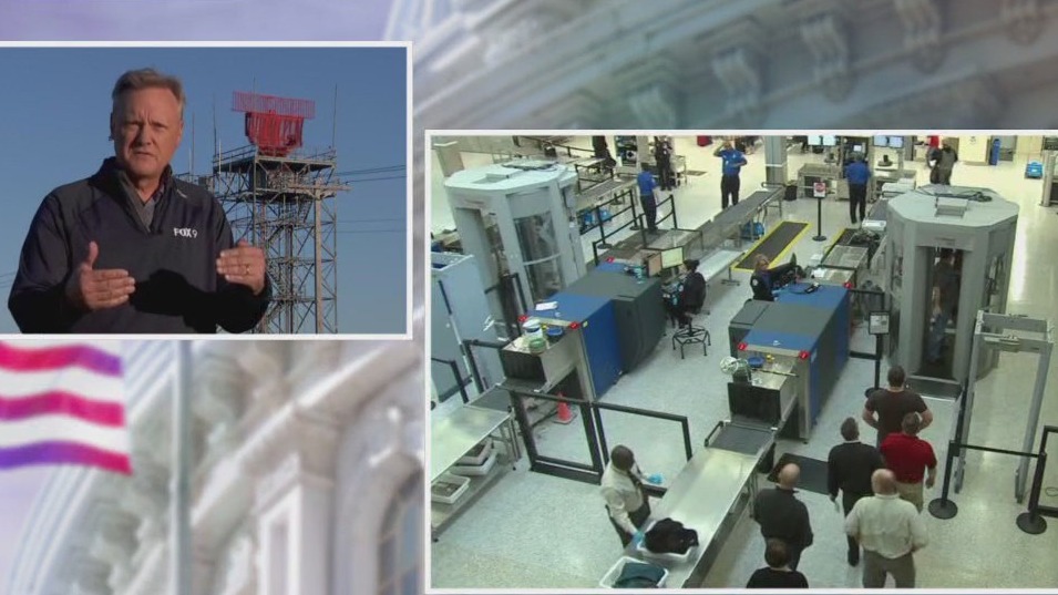 Could government shutdown impact air travel?