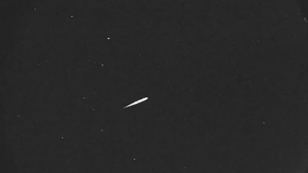 Orionid meteor shower streaks across sky until November 22