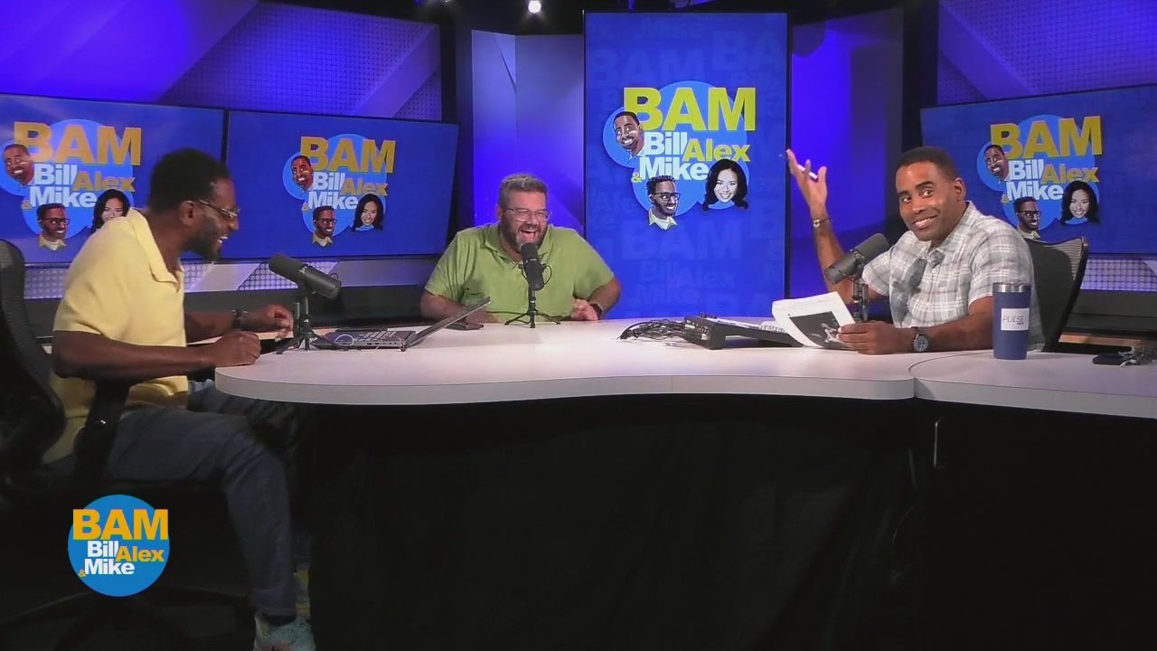 BAM | BILL ALEX MIKE: No business with cheaters? Dallas Cowboys Cheerleaders underpaid? AND MORE...