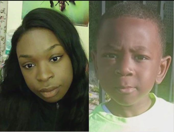 Police searching for mom, son missing for more than a week