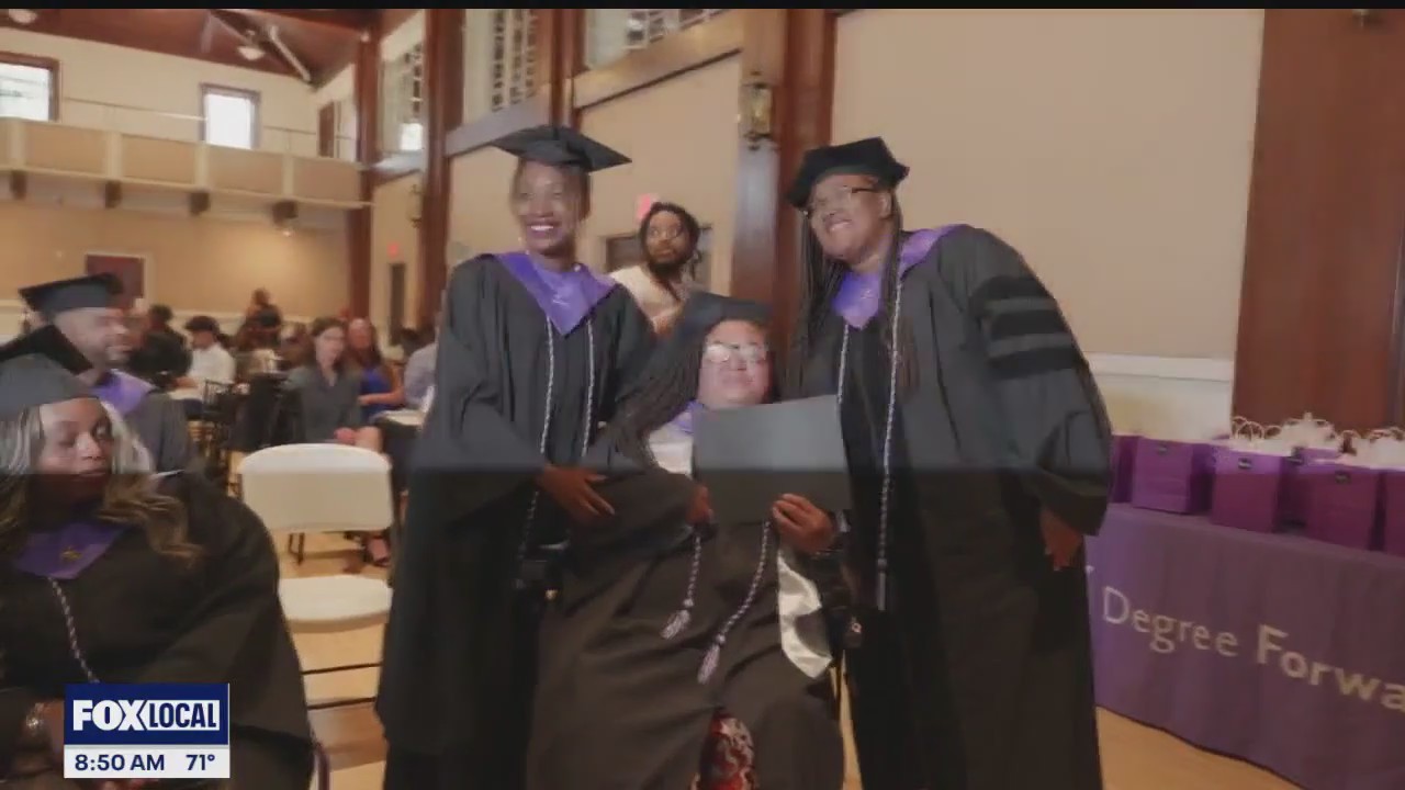 Local non-profit offering residents in metro Detroit a chance to earn college degree