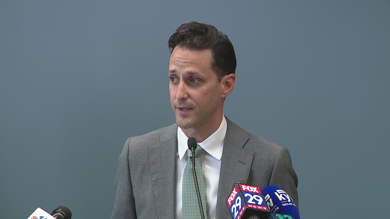 Prosecutors share new information about man arrested near West Chester 'No Kings' protest
